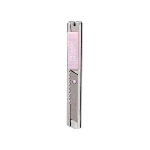 Elephant Premium Brand Cutter S-904 (Pack of 2)Stainless Steel Blade Cutter, use in office & household and much more. AP-Certified Made In Thailand