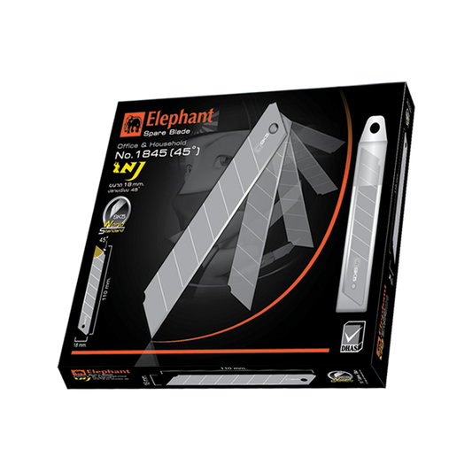 ELEPHANT ALL IN ONE BLADE NO.1845 18MM