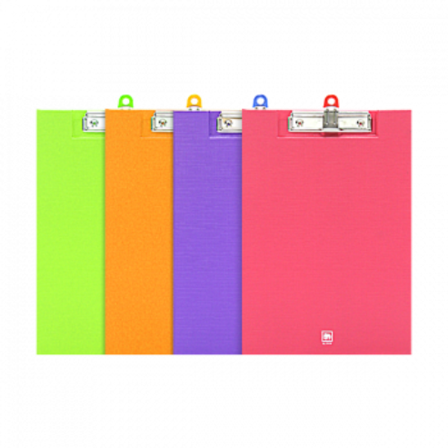 ELEPHANT DURA CLIPBOARD A4 SIZE (VIOLET)