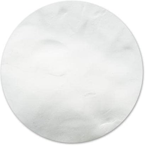 Padico Artista Soft Air Dry 100gm White Modeling Clay, Premium Soft Clay PACK OF 1 ACMI Certified Non-Toxic,MADE IN JAPAN