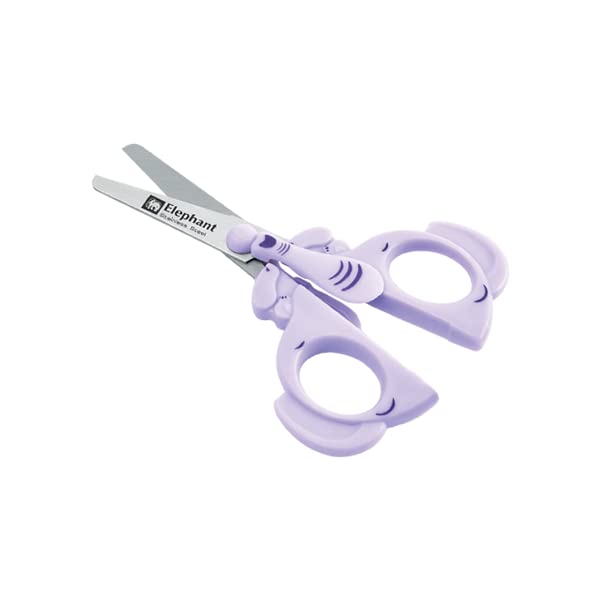 Elephant Animal Paradise Scissors (ELEPHANT) MADE IN THAILAND.