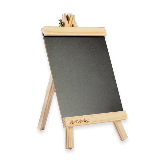 Mont Marte Chalkboard Easel Discovery Large 35cm (13.8in).