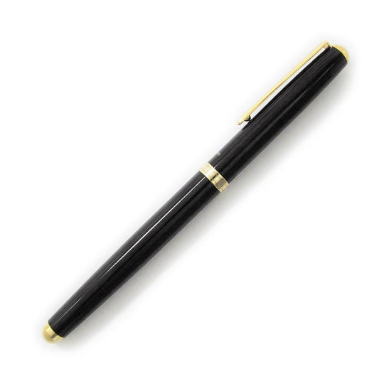 OHTO Liberty G Ceramic Roller Pen Water Ball Pen CB-10NBL-BK (Black Body & Black Refill 0.7 mm for Signature, Writing, Lettering Pens Beautiful Box Packing Professional quality, Made in Japan