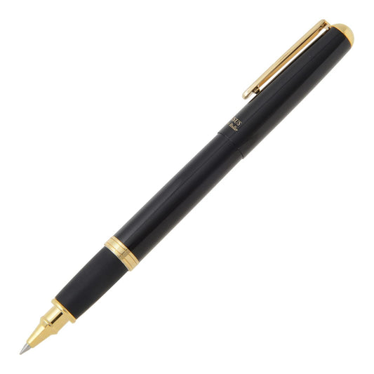 OHTO CELSUS Ceramic Roller Pen Water Ball Pen CB-15C-BK (Black Body & Black Refill 0.7 mm for Signature, Writing, Lettering Pens Beautiful Box Packing Professional quality, Made in Japan