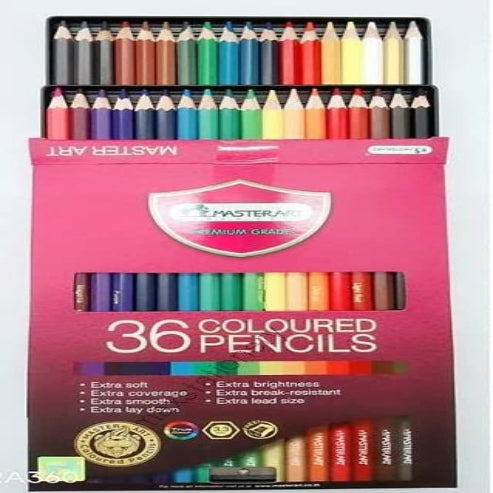 Coloured Pencils