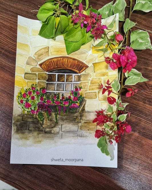 Watercolor Brush