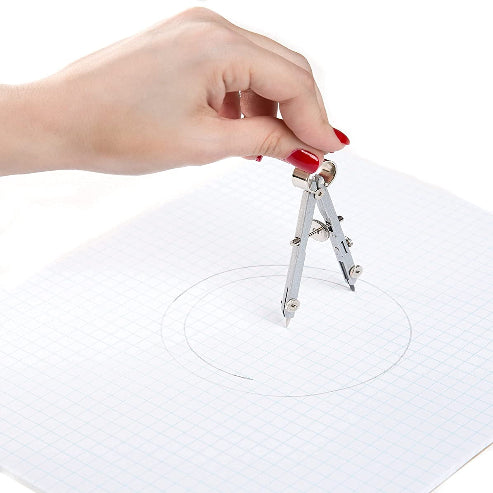 MASTERART Permium Grade Compass Set Metrix 104.