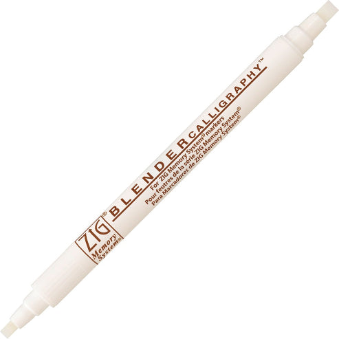 ZIG MEMORY SYSTEM BLENDER CALLIGRAPHY BLENDER