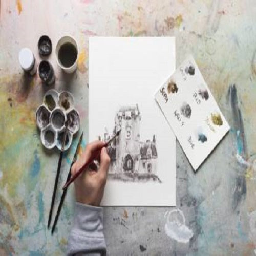 DERIVAN REWETTABLE LIQUID PENCIL