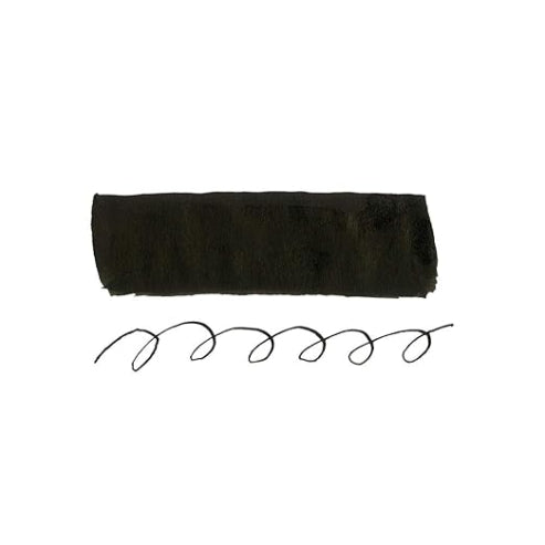 ZIG SUMI BD2-18 SHOKOU SHODOUEKI 180ML Black for dip Pen Brush, Artist Ideal for Illustration Lettering Drawing Writing outlining on Bright and Dark Colored Papers AP-Certified, Made in Japan