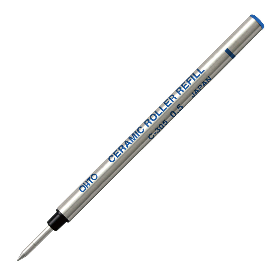 C-305 OHTO Ceramic Rollerball Pen Refill - 0.5 mm (BLUE)