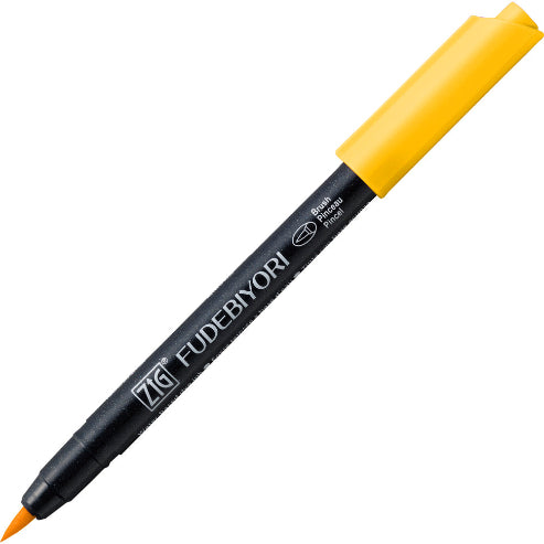 ZIG FUDEBIYORI TOTAL 48 COLORS