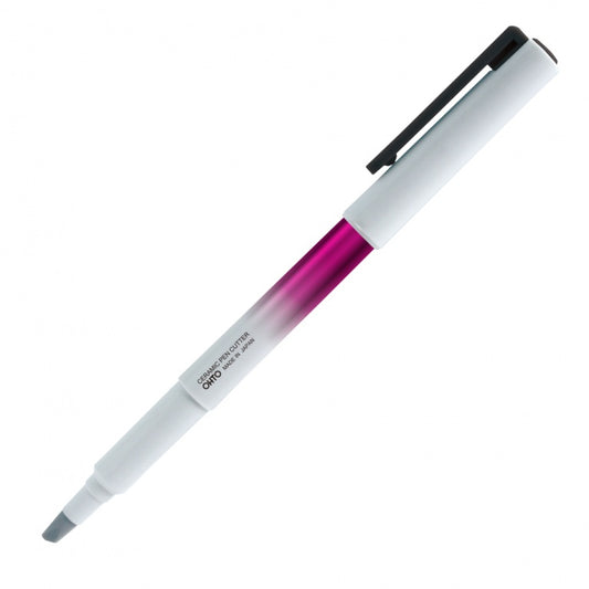 OHTO Ceramic Pen Cutter (CP-3) PINK Made In Japan