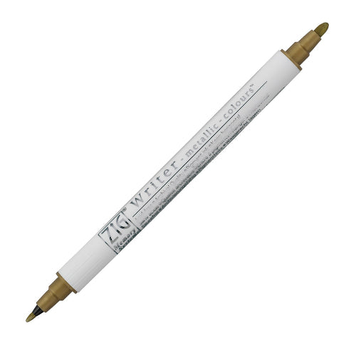 ZIG MEMORY SYSTEM WRITER Metallic Colours 6 colors set