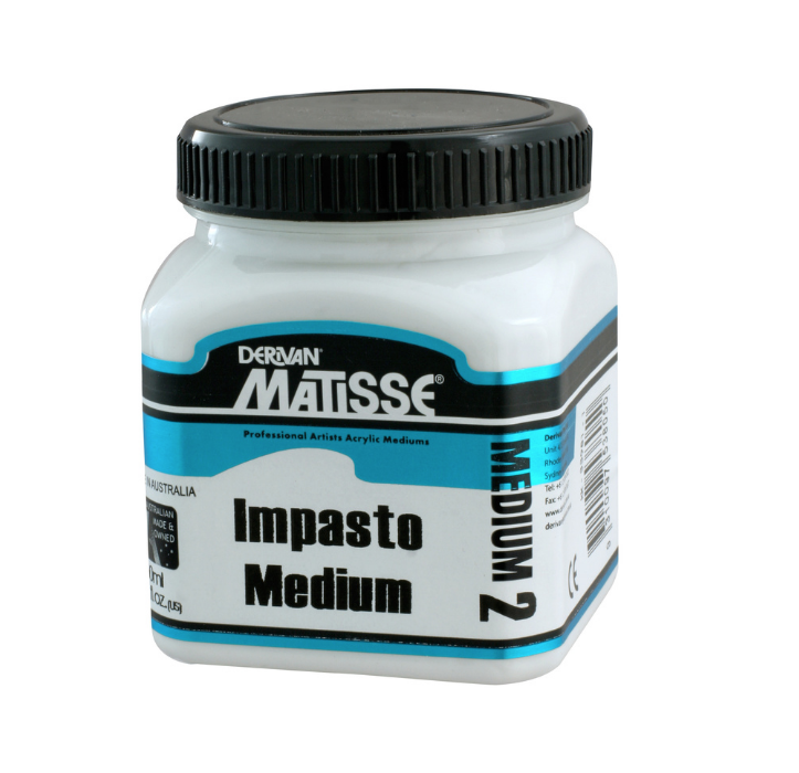 DERIVAN MASTISSE IMPASTO MEDIUM