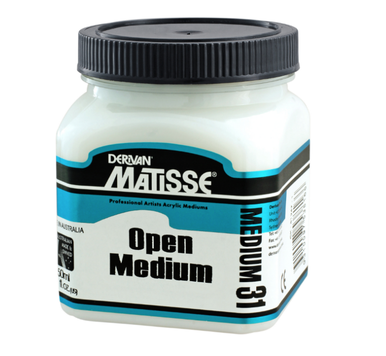 DERIVAN MATISSE MM31 | Open Medium