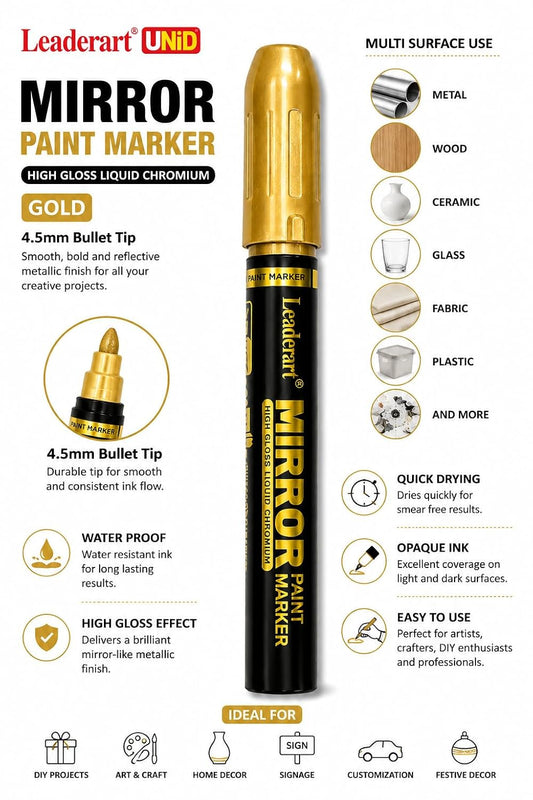 Gold Paint Marker