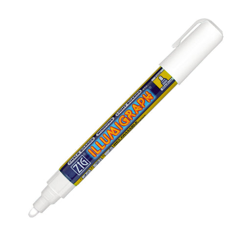 ZIG ILLUMIGRAPH Medium TOTAL 8 COLORS
