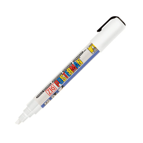 ZIG POSTERMAN Broad TOTAL 17 COLORS