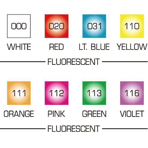 ZIG ILLUMIGRAPH Medium 8 colors set