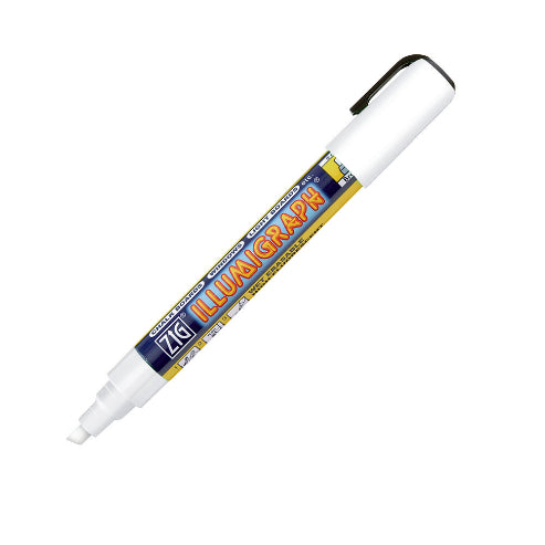 ZIG ILLUMIGRAPH Medium 8 colors set