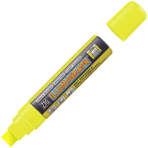 ZIG ILLUMIGRAPH Big & Broad 8 colors set