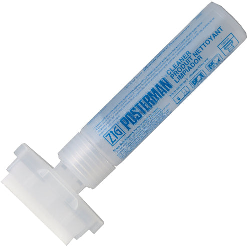 ZIG POSTERMAN CLEANER