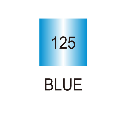 ZIG CLEAN COLOR DOT Metallic 125 BLUE