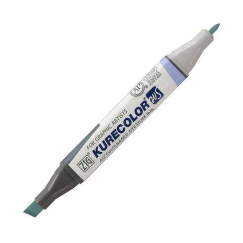 ZIG KURETAKE KURECOLOR TWIN WS 12 Neutral & Natural Colors