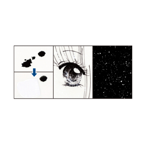 ZIG CARTOONIST WHITE INK 30WHITE