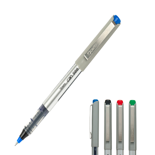 OHTO CANSEE 0.7mm WINE RED Ink CFR157CSN Roller Pen Smooth And Delightful Writing Experience Made In Japan
