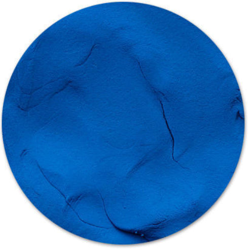 PADICO AIR Dry Super Light Weight Hearty Soft Color Clay Blue
