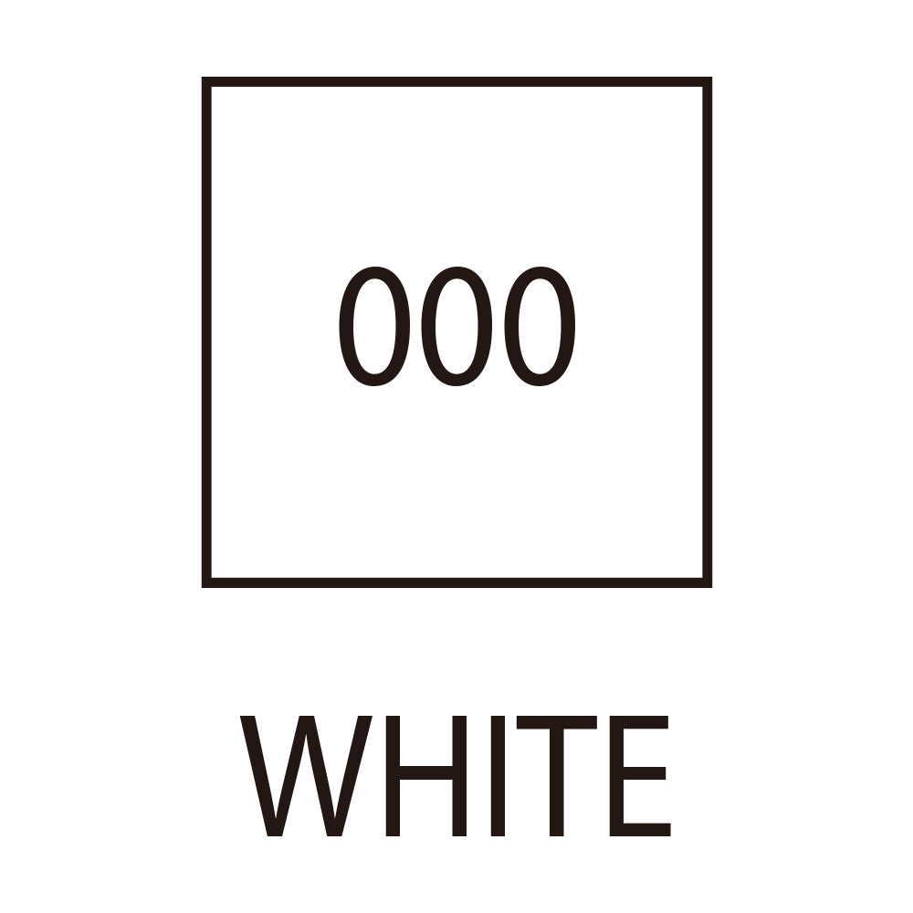 ZIG FABRICOLOR000 WHITE