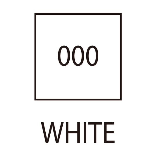 ZIG FABRICOLOR000 WHITE