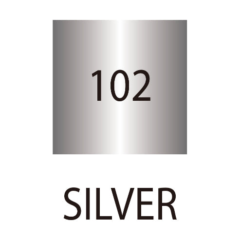 ZIG FABRICOLOR102 SILVER