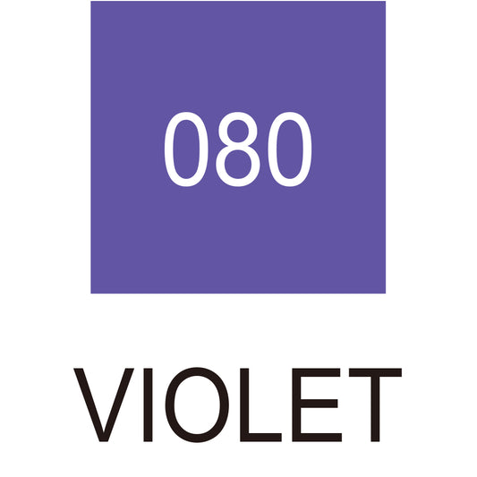 ZIG LAUNDRY CLEAR VIOLET 080 VIOLET