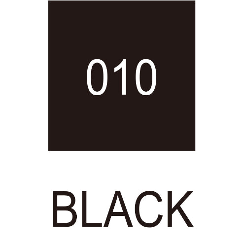 ZIG CALLIGRAPHY PEN 1.0 Square Tip 010 BLACK