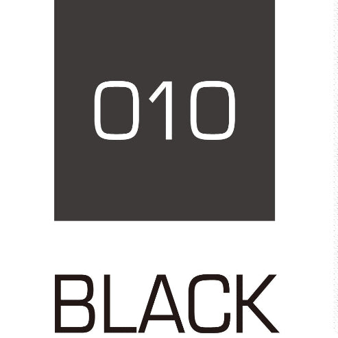 ZIG CARTOONIST MANGAKA 03010 BLACK