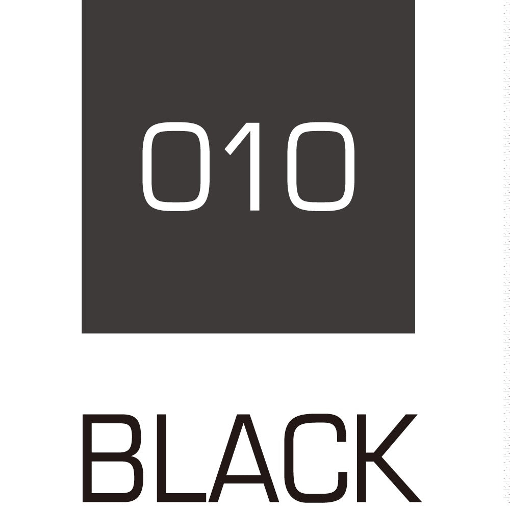 ZIG CARTOONIST MANGAKA 03010 BLACK