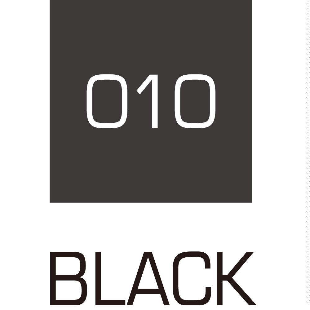 ZIG CARTOONIST MANGAKA 08010 BLACK