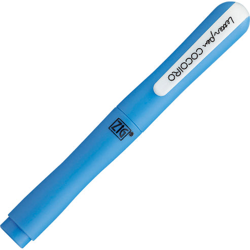 ZIG Letter Pen COCOIRO BODY TOTAL 16 COLORS