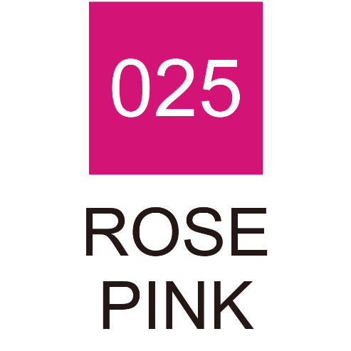 ZIG Letter Pen COCOIRO Refill Extra Fine ROSE PINK