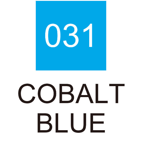 ZIG Letter Pen COCOIRO Refill Extra Fine COBALT BLUE