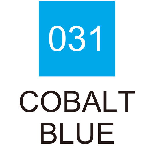 ZIG Letter Pen COCOIRO Refill Extra FineCOBALT BLUE