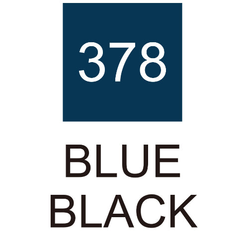 ZIG Letter Pen COCOIRO Refill Extra Fine BLUE BLACK