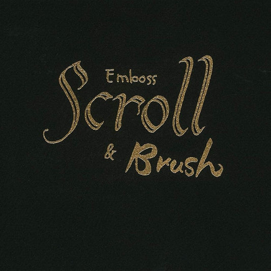 ZIG EMBOSS Assortment Set