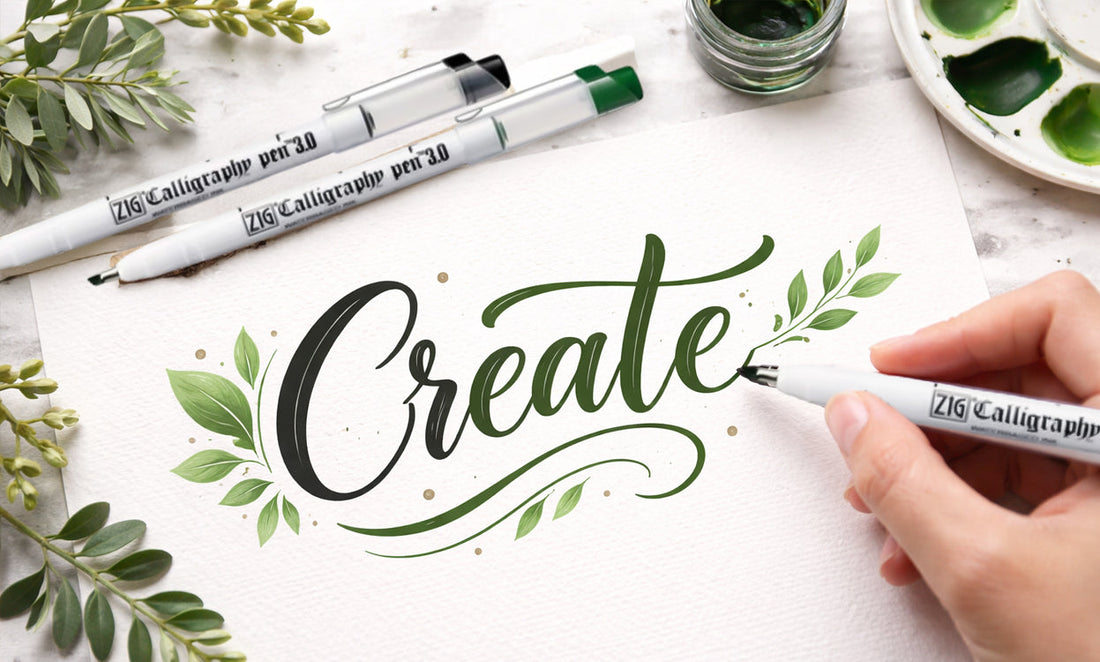 Best Calligraphy Ink for Beginners and Professionals: Complete Buying Guide