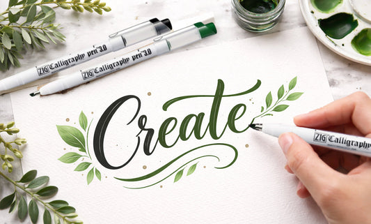 Best Calligraphy Ink for Beginners and Professionals: Complete Buying Guide