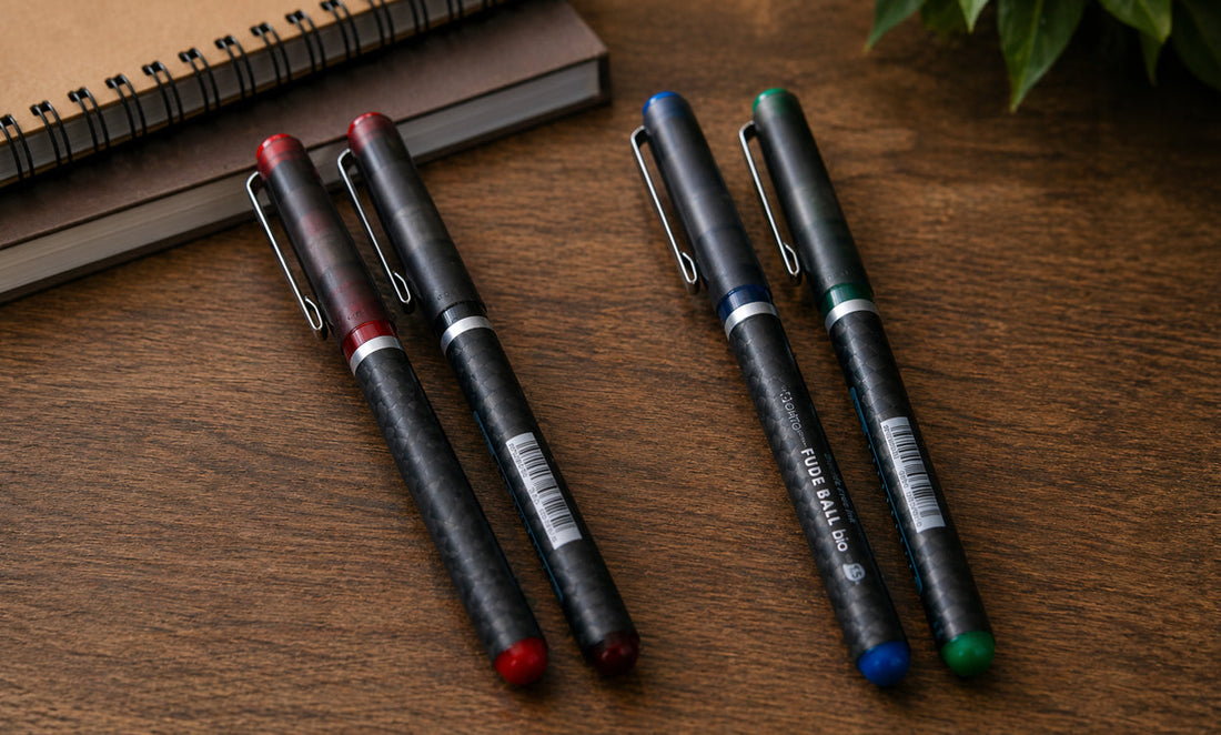 Best Ohto Pens for Professionals in 2026 You Should Know – Mello Store