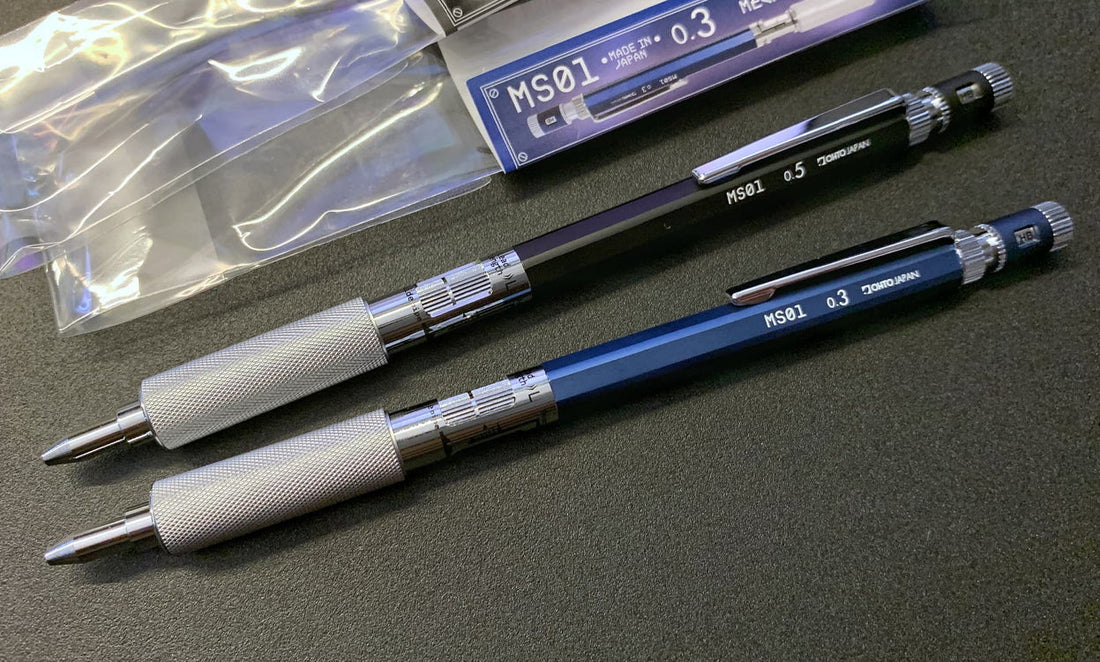 Clean, Precise, Effortless: The Power of Mechanical Pencil | Mello Store